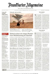 :  Frankfurter Allgemeine Zeitung vom 29 Juli 2022