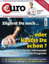 :  Euro am Sonntag No 30 vom 29 Juli 2022