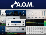 : A.O.M Factory Plugins Bundle v1.14.2