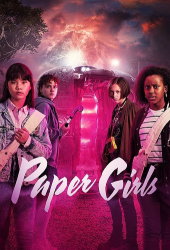 : Paper Girls S01 Complete German DL 720p WEB x264 - FSX