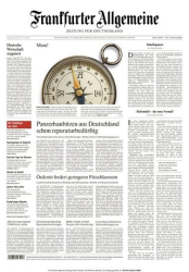 :  Frankfurter Allgemeine Zeitung vom 30 Juli 2022