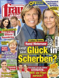 :  frau aktuell Magazin No 31 vom 30 Juli 2022