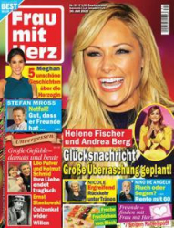 :  Frau mit Herz Magazin No 31 vom 30 Juli 2022