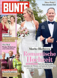 :  Bunte Magazin No 31 vom 28 Juli 2022