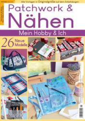 :  Patchwork & Nähen Magazin Spezial No 05 2022