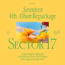 : Seventeen - 4th Album Repackage 'Sector 17' (2022)