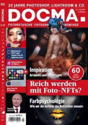 : Docma Magazin für Bildbearbeitung Nr 102 Juli - September 2022