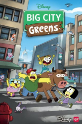 : Big City Greens S03E01 German Dl 720p Web h264-WvF