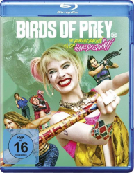 : Birds of Prey The Emancipation of Harley Quinn 2020 German Ac3 1080p BluRay x265-Gtf