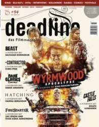 :  Deadline Film Magazin Juli-August No 94 2022