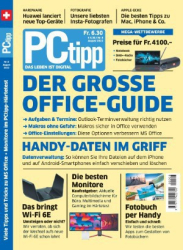 : PCtipp Magazin Nr 08 August 2022