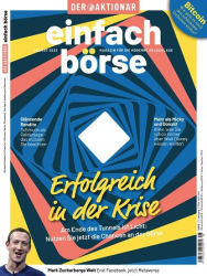 : einfach börse Magazin Nr 08 August 2022