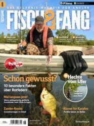 :  Fisch & Fang Magazin August No 08 2022