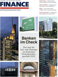 : Finance Magazin Juli - August 2022