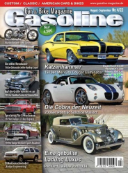 : Gasoline Magazin Nr 04 August - September 2022