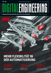 : Digital Engineering Magazin Nr 04 Juli 2022