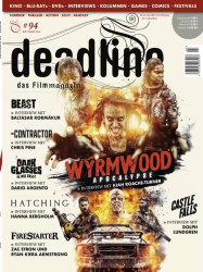 : Deadline Film Magazin No 94 Juli - August 2022