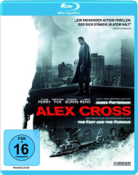 : Alex Cross 2012 German Dl 1080p BluRay x264-EphemeriD