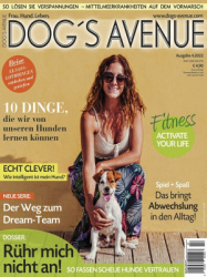 : Dogs Avenue Magazin Nr 04 2022