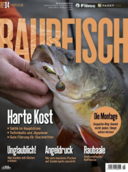 : Der Raubfisch Magazin Nr 04 Juli - August 2022