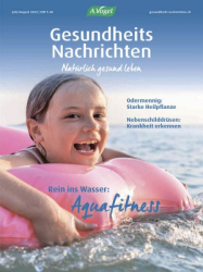 : Gesundheits Nachrichten Magazin Nr 07-08 Juli - August 2022