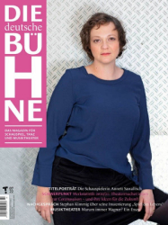 : Die Deutsche Bühne Magazin Nr 05 2022