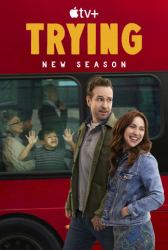 : Trying S03E01 German Dl 2160P Web H265-RiLe