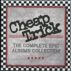 : Cheap Trick - The Complete Epic Albums Collection (2012)
