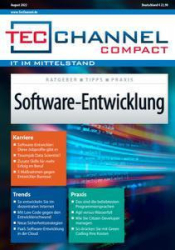 :  Tec Channel Compact Magazin August No 08 2022