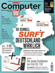 : Computer Bild Magazin No 29 vom 30  Juli 2022
