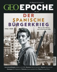 :  Geo Epoche Magazin No 116 2022