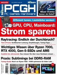 : Pc Games Hardware Magazin No 09 2022
