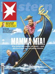 : Der Stern Nachrichtenmagazin No 31 vom 28  Juli 2022
