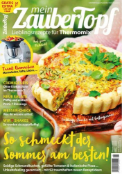 : Mein Zaubertopf Magazin für Thermomix No 05 August-September 2022
