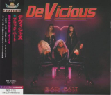 : DeVicious - Black Heart (Japanese Edition) (2022)