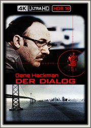 : Der Dialog 1974 UpsUHD HDR10 REGRADED-kellerratte