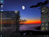 : Windows Black 10 21H2 Build 19044.1865 (x64) + Microsoft Office LTSC 2021