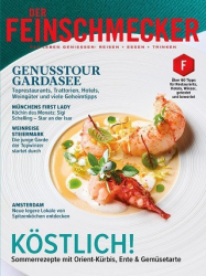 :  Der Feinschmecker Magazin September No 09 2022