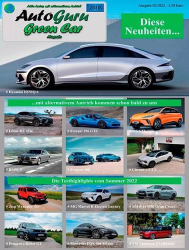 : Autoguru Magazin Special No 02 Green Car 2022
