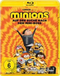 : Minions 2 Auf der Suche nach dem Mini Boss 2022 WebriP Ld German x264-Mtz