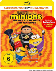 : Minions 2 Auf der Suche nach dem Mini-Boss 2022 German Dl Ac3 Dubbed 1080p Web h264-PsO