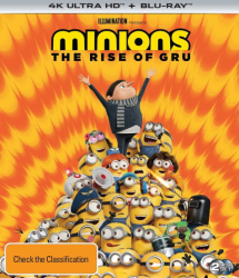 : Minions Auf der Suche nach dem Mini Boss 2022 German Ld Dl Webrip x265-Fsx