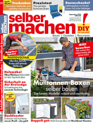 : Selber Machen Heimwerkermagazin Nr 09 September 2022