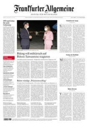 :  Frankfurter Allgemeine Zeitung vom 03 August 2022