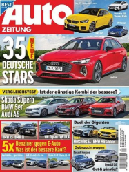 :  Auto Zeitung Magazin No 17 vom 03 August 2022