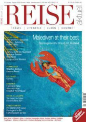 :  Reise Aktuell Magazin Sommer-Herbst No 02 2022