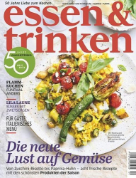 : Essen und Trinken Magazin No 09 September 2022
