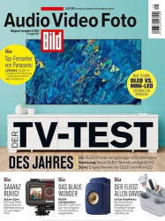 : Audio Video Foto Bild Magazin No 09 vom 03  August 2022
