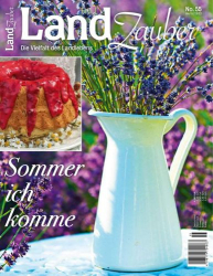 : Land Zauber Magazin No 55 2022
