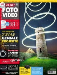 :  Chip Foto Video Magazin September No 09 2022